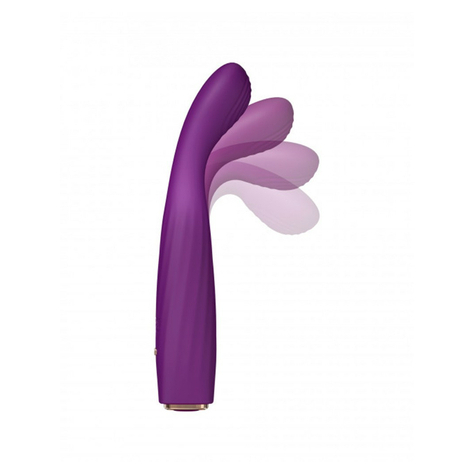 Love To Love - Vibrating Feel Me - Vibrator Pentru Punctul G - Violet