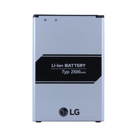 Lg Electronics Bl-45f1f Lg K4 (2017),M160 K8 (2017), Li-Ion Akku/Baterie 2500mah