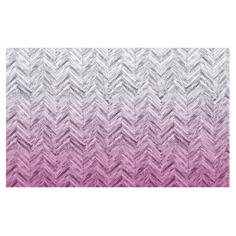 Foto Tapet Autoadeziv   Herringbone Pink  Dimensiuni 400 X 250 Cm