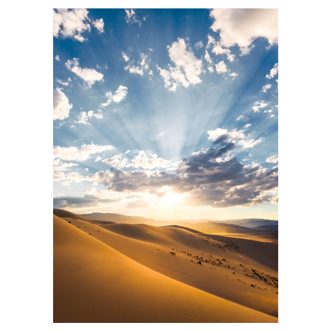 Foto Tapet Autoadeziv   Desert Magic  Dimensiune 200 X 280 Cm