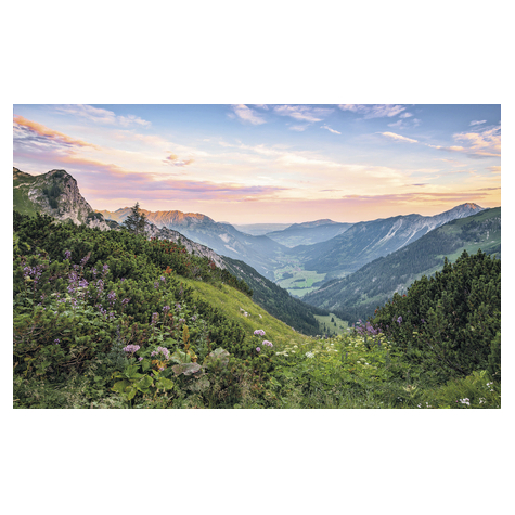 Foto Tapet Autoadeziv   Alps  Dimensiuni 400 X 250 Cm