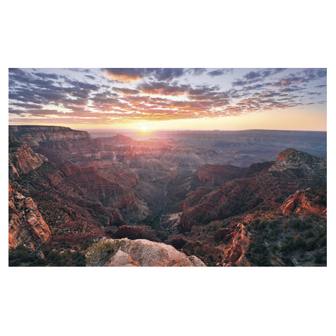 Foto Tapet Autoadeziv   The Canyon  Dimensiuni 400 X 250 Cm