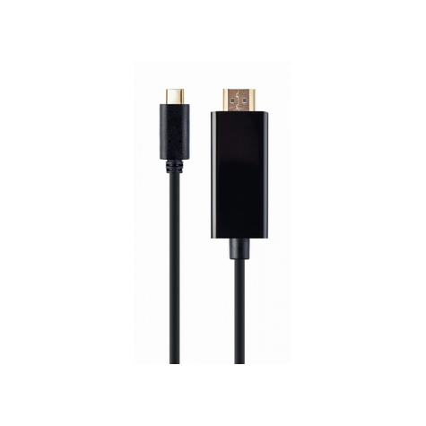 Cablexpert Usb-C La Adaptor Hdmi-Masculin 4k 60hz 2m , A-Cm-Hdmim-02