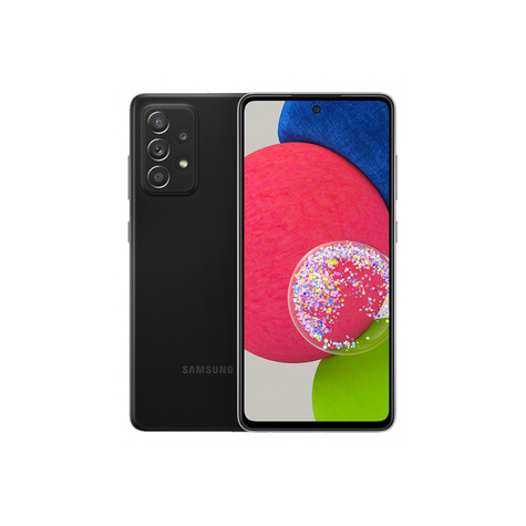 Samsung Galaxy A52s 128gb (5g Awesome Black)