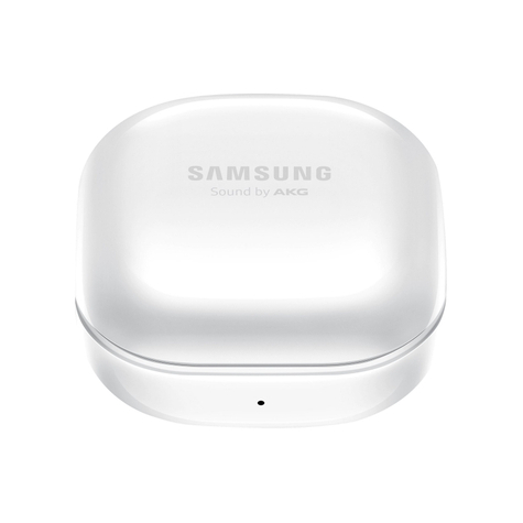 Samsung Galaxy Buds Live Mystic Alb Sm-R180nzwaeub