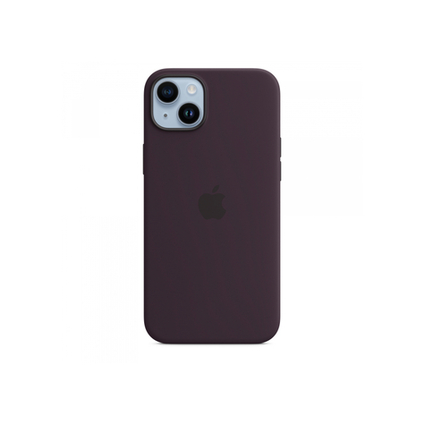 Carcasă Apple Din Silicon Pentru Iphone 14 Plus Cu Magsafe Elderberry Mpt93zm/A
