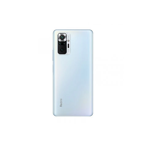 Xiaomi Redmi Note 10 Pro Dual Sim 6gb Ram (64gb Glacier Blue)