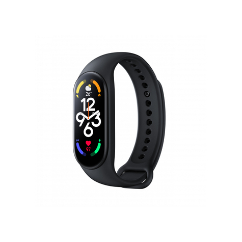 Xiaomi Mi Band 7 Smart Watch Negru Eu Bhr6006eu