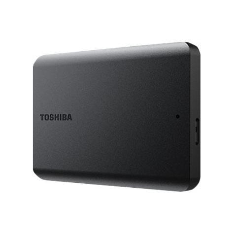 Toshiba Canvio Basics 2.5 4tb Extern Negru Hdtb540ek3ca
