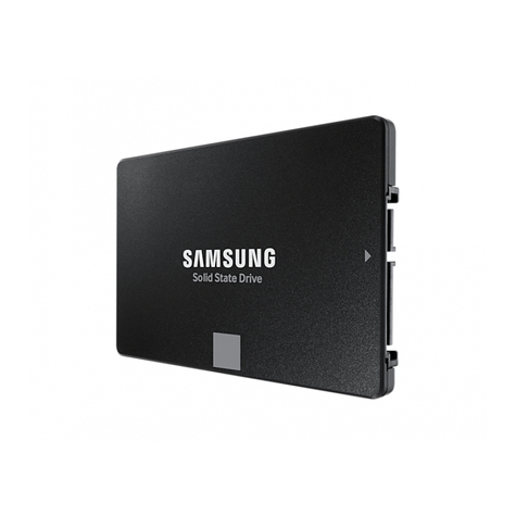 Samsung 870 Evo 2.5 500gb Ssd Serial Ata Iii V-Nand Mlc Serial Mz-77e500bw