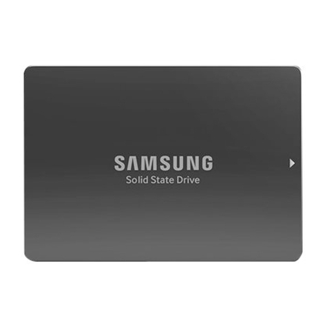 Samsung Ssd Pm9a3 3.84tb 2.5 Internal Sleeved Bulk Mzql23t8hcls-00a07