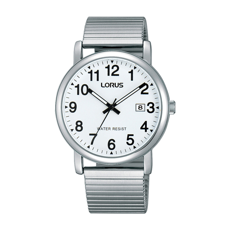Ceas Pentru Bărbați Lorus Rg859cx5