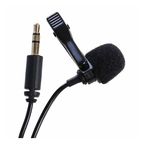 Boya By-Lm4 Pro Microfon Lavalier Pentru By-Wm4 Pro