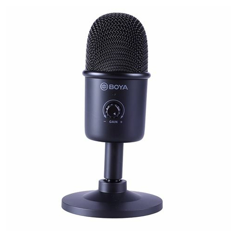 Boya Microfon De Studio Usb By-Cm3