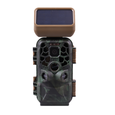 Camera De Vânătoare Braun Game Camera Scout Cam Black400 Wifi Solar