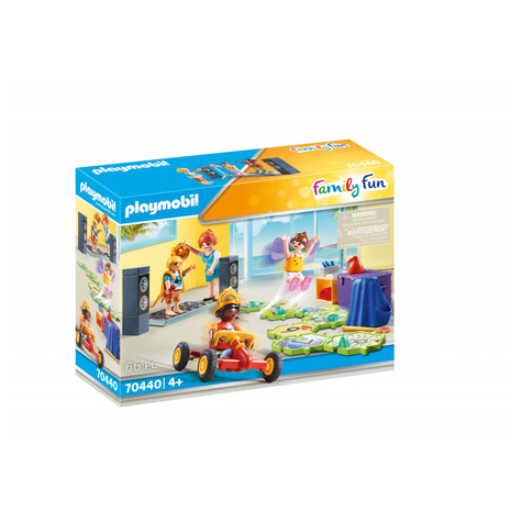 Playmobil Family Fun - Clubul Copiilor (70440)