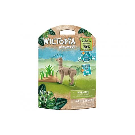 Playmobil Wiltopia - Alpaca (71062)