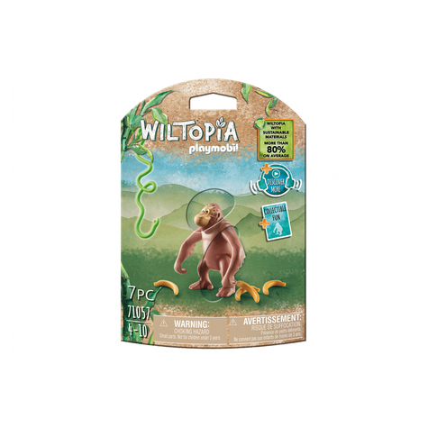 Playmobil Wiltopia - Orangutan (71057)