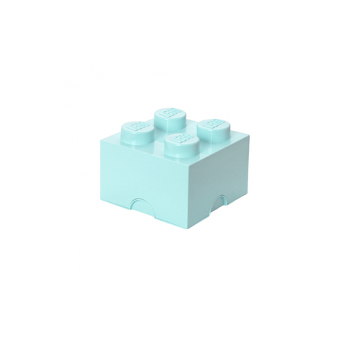 Lego Cărămidă De Depozitare 4 Aquablau (40051742)