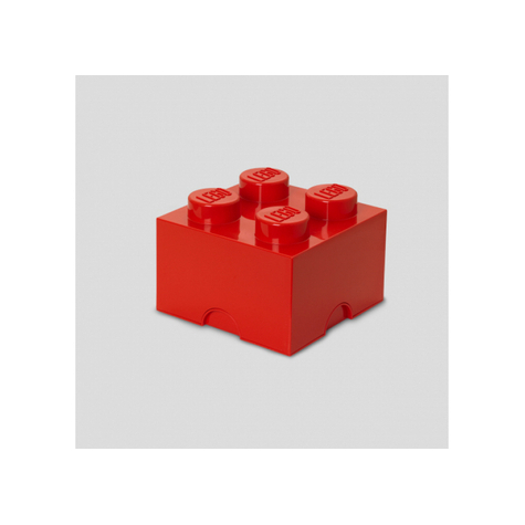 Cărămidă De Depozitare Lego 4 Red (40031730)