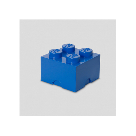 Lego Cărămidă De Depozitare 4 Blue (40031731)