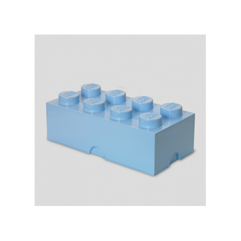 Lego Cărămidă De Depozitare 8 Light Blue (40041736)