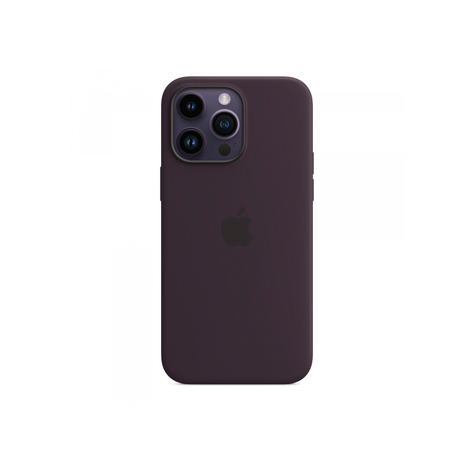 Carcasă Apple Iphone 14 Pro Max Din Silicon Cu Magsafe Elderberry Mptx3zm/A