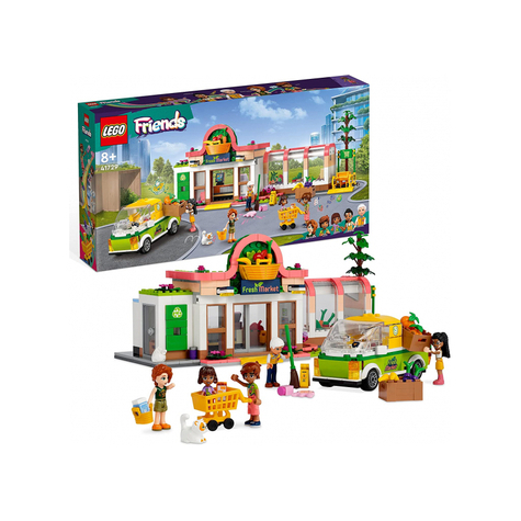 Lego Friends - Magazin Organic (41729)
