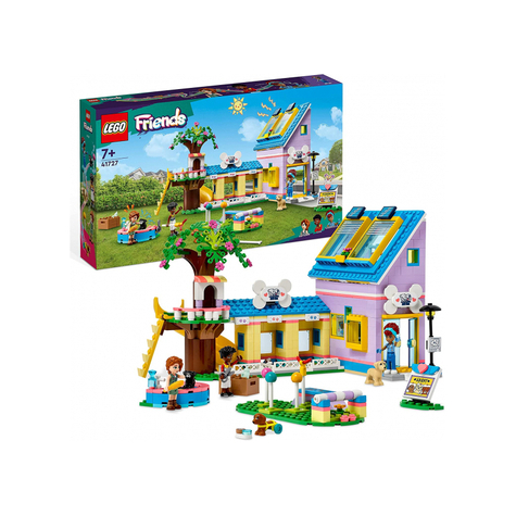 Lego Friends - Centrul De Salvare A Câinilor (41727)