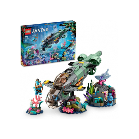 Lego Avatar - Submarinul Mako (75577)