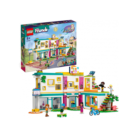 Lego Friends - Școala Internațională (41731)
