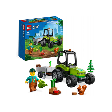 Lego City - Tractor Mic (60390)