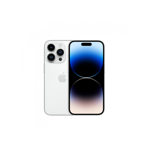 Apple Iphone 14 Pro 256gb Argintiu Mq103zd/A