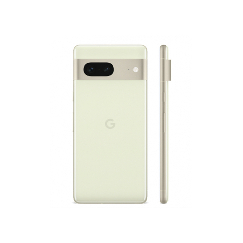 Google Pixel 7 128gb Verde 6.3 5g (8gb) Android - Ga03943-Gb