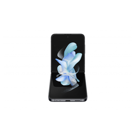Samsung Galaxy Z Flip4 256gb (5g Graphite) Sm-F721bzaheue