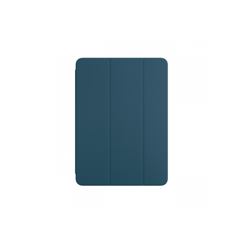 Apple Smart Folio Pentru Ipad Pro 11 Din A 4-A Generație, Albastru Marin Mqdv3zm/A