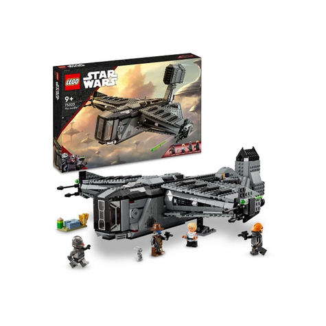 Lego Star Wars - Justificatorii (75323)