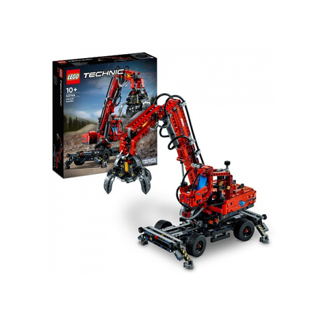 Lego Technic - Excavator De Manipulare (42144)