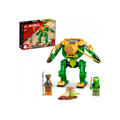 Lego Ninjago - Mechiul Ninja Al Lui Lloyd (71757)