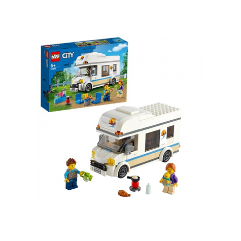 Lego City - Cameră De Vacanță (60283)