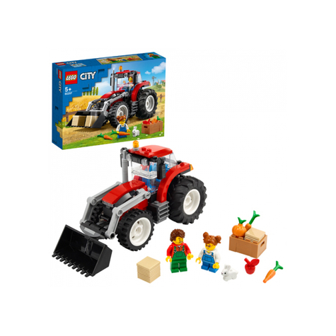 Lego City - Tractor (60287)