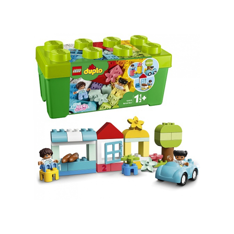 Lego Duplo - Cutie De Cărămizi, 65 De Bucăți (10913)