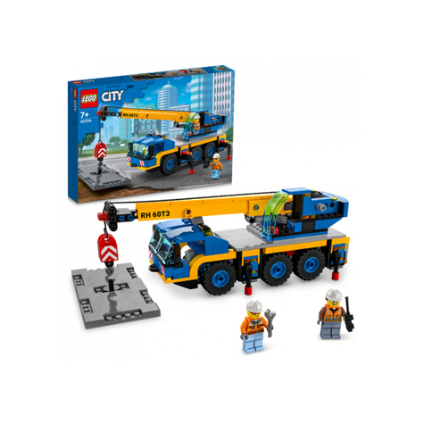 Lego City - Macara De Bani (60324)