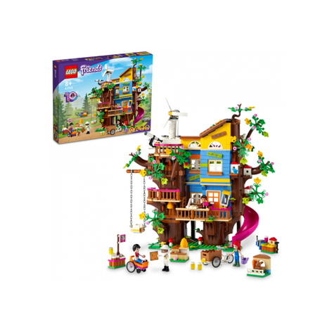 Lego Friends - Casa Din Copac A Prieteniei (41703)