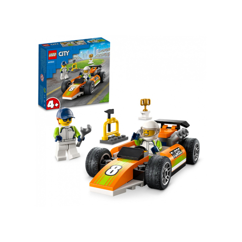 Lego City - Mașină De Curse (60322)