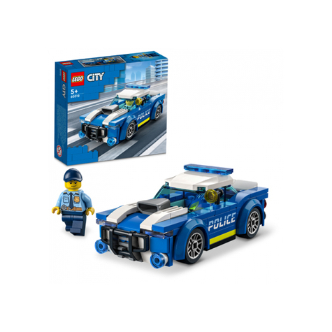 Lego City - Mașină De Poliție (60312)