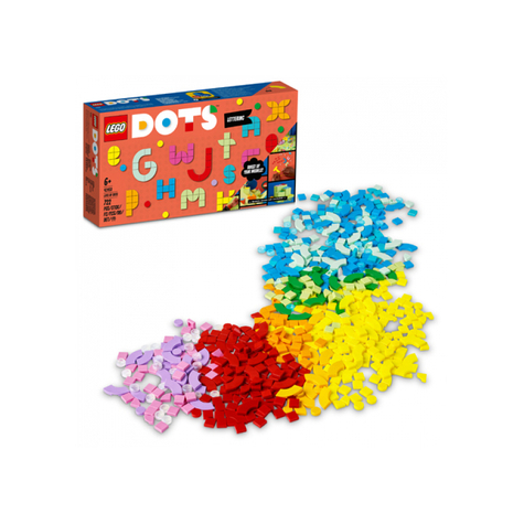 Lego Dots - Set De Extindere Ambasade Xxl (41950)