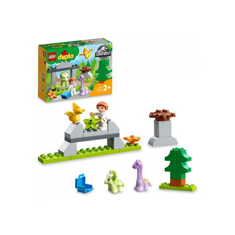 Lego Duplo - Grădiniță Dinozaur Jurassic World (10938)