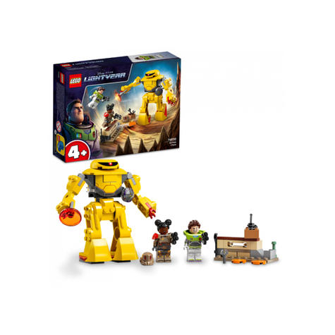 Lego Disney - Pixar Lightyear Cyclops Chase (76830)