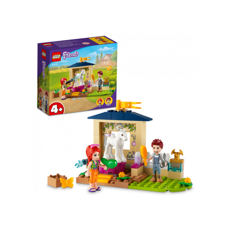 Lego Friends - Îngrijirea Poneiului (41696)